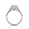 “Discover timeless elegance with this cushion-halodiamond ring in yellow gold, crafted for brilliance, luxury, and unforgettable engagement moments.”
