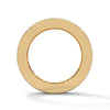 Majestic Princess-Cut Lab Grown Diamond Gold Eternity Band