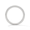 Classic Spark Lab Grown Diamond Gold Eternity Band