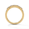 Eternal Spark 5-Stone Lab Grown Diamond Gold Ring
