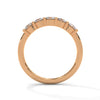 Eternal Spark 5-Stone Lab Grown Diamond Gold Ring