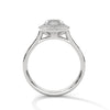 “A stunning marquise diamond ring with bezel halo and pavé sparkle—crafted for timeless elegance, modern luxury, and unforgettable love.”