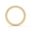 Classic Spark Lab Grown Diamond Gold Eternity Band