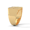 “Bold gold diamond ring crafted for modern style, offering luxury brilliance, premium craftsmanship, and a powerful statement of elegance.”