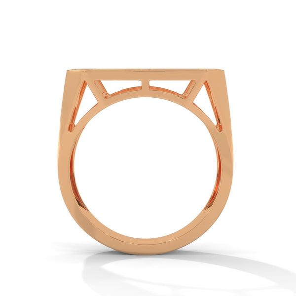 “Bold gold diamond ring crafted for modern style, offering luxury brilliance, premium craftsmanship, and a powerful statement of elegance.”
