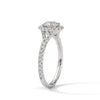 “Brilliant halo diamond engagement ring in yellowgold, designed for lasting beauty, romantic moments, dazzling sparkle, and premium luxury craftsmanship.”