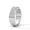 “Experience luxury with this diamond-studded gold ring, crafted for timeless brilliance, premium style, and a bold statement of refined elegance.”