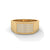“A bold gold diamond ring delivering timeless luxury, exceptional brilliance, and modern style for those who appreciate refined, confident elegance.”