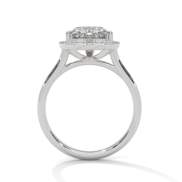 “Amora Ring—heart-shaped diamond brilliance, radiant pavé halo, and romantic white-gold elegance crafted to symbolize pure love, timeless beauty, and unforgettable moments.”