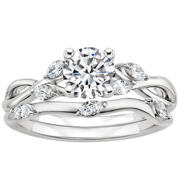 A 9-inch fashion bracelet featuring 12 diamonds in assorted shapes, totaling 1.99 carats—artful elegance in every detail.