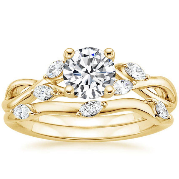 A 9-inch fashion bracelet featuring 12 diamonds in assorted shapes, totaling 1.99 carats—artful elegance in every detail.