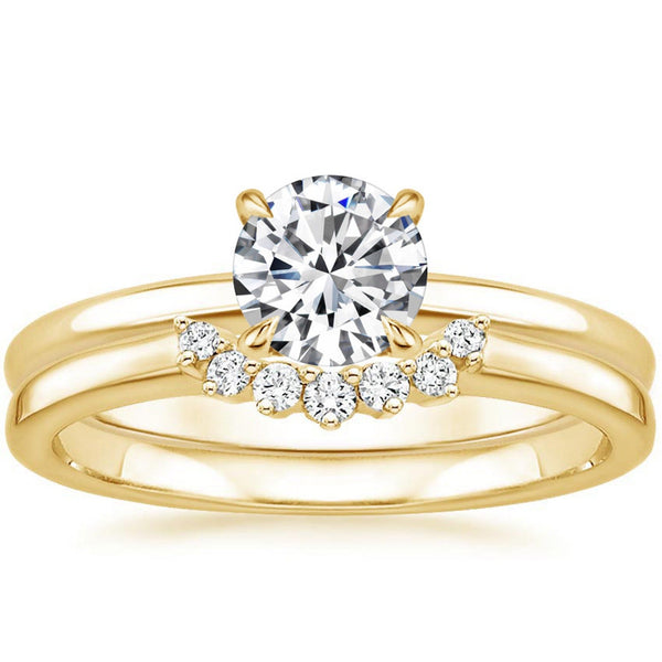 A 7.50-inch fashion bracelet adorned with 22 round-shaped diamonds totaling 4.00 carats—graceful, radiant, and endlessly versatile.