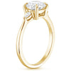 “Celebrate timeless love with this yellow gold diamond ring, featuring brilliant round stones and elegant detailing for unforgettable sparkle and sophistication.”