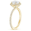 A 7-inch fashion bracelet featuring 28 marquise-shaped diamonds totaling 15.40 carats—designed to captivate with elegance and dramatic brilliance.