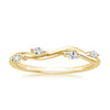 A sophisticated 7-inch fashion bracelet featuring 34 emerald-shaped diamonds totaling 7.21 carats—an elegant display of refined luxury.