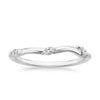 A 9-inch fashion bracelet featuring 12 diamonds in assorted shapes, totaling 1.99 carats—artful elegance in every detail.