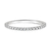 “Elegant diamond eternity band showcasing brilliant sparkle and timeless luxury, crafted for modern brides seeking sophisticated style and lasting beauty.”