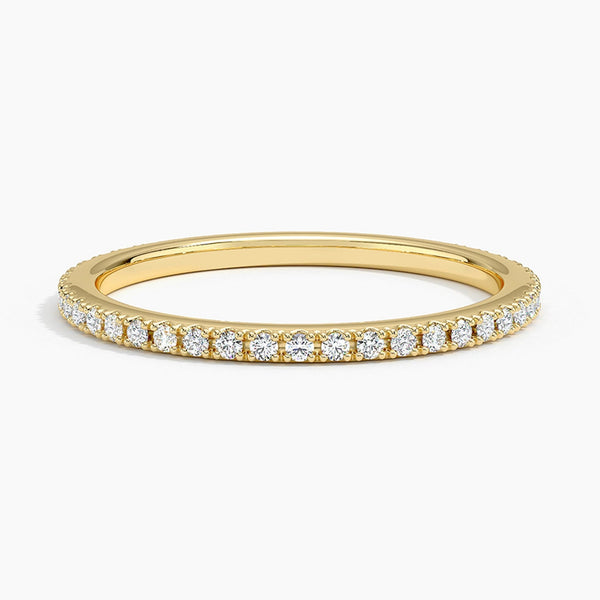 “Elegant gold diamond eternity band delivering timeless sparkle, luxurious craftsmanship, and everyday brilliance for unforgettable style and lasting beauty.”