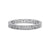Elegant diamond eternity band crafted in shimmering white gold, offering timeless luxury, exceptional craftsmanship, and radiant brilliance for every moment.