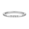 “Elegant yellow gold diamond band offering timeless sparkle, minimalist luxury, and everyday sophistication—perfect for stacking, weddings, and effortless modern style.”