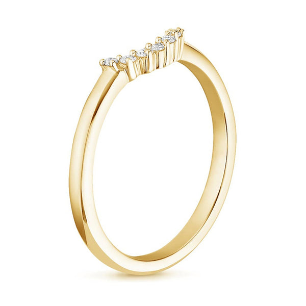 A 7.50-inch fashion bracelet adorned with 22 round-shaped diamonds totaling 4.00 carats—graceful, radiant, and endlessly versatile.