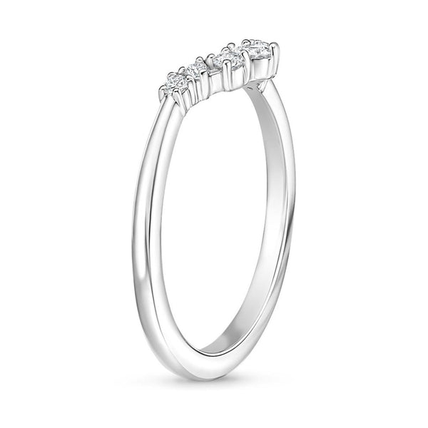 “Celebrate timeless love with this yellow gold diamond ring, featuring brilliant round stones and elegant detailing for unforgettable sparkle and sophistication.”