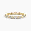 “Discover timeless elegance with this marquise diamond eternity ring, crafted for radiant brilliance, modern luxury, and unforgettable everyday sparkle.”