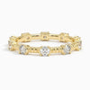 “Brilliant white gold diamond eternity ring offering timeless elegance, superior craftsmanship, radiant sparkle, and luxurious style for weddings, anniversaries, and everyday beauty.”