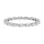 “Elegant pear-shaped diamond eternity ring in yellow gold, crafted for timeless brilliance, luxurious sparkle, and perfect everyday or bridal elegance.”