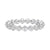 "Brilliant diamond eternity ring crafted in premium white gold, offering timeless sparkle, luxurious elegance, and unmatched brilliance for every special moment."