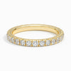 “Radiant diamond eternity band crafted in lustrous yellow gold, delivering timeless sparkle, luxury brilliance, and perfect elegance for every unforgettable moment.”