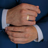 “Experience bold luxury with this gold men’s diamond ring, featuring dazzling pavé brilliance crafted for timeless style, confidence, and premium elegance.”
